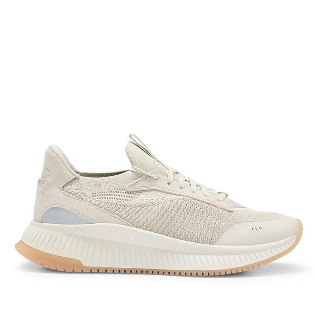 Hugo Boss TTNM EVO Trainers - Beige